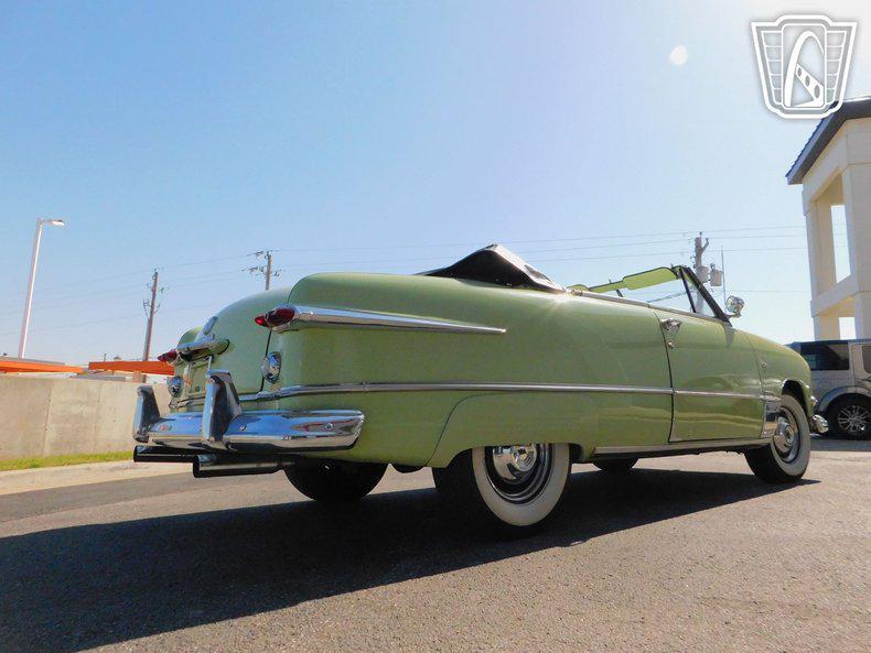 used 1951 Ford Custom car, priced at $31,000