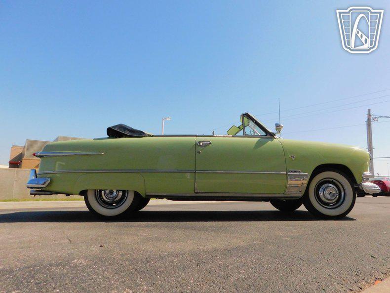 used 1951 Ford Custom car, priced at $31,000