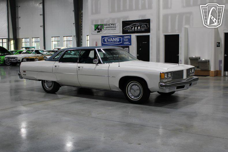 used 1976 Oldsmobile 98 car, priced at $13,500