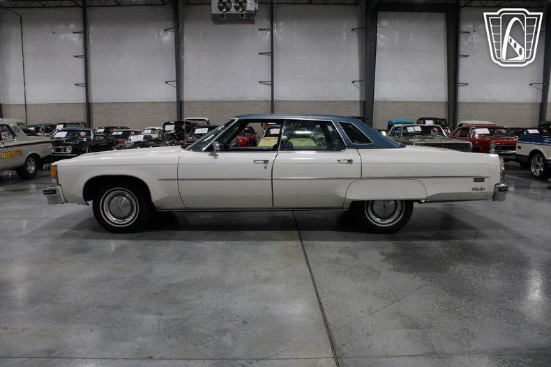 used 1976 Oldsmobile 98 car, priced at $13,500