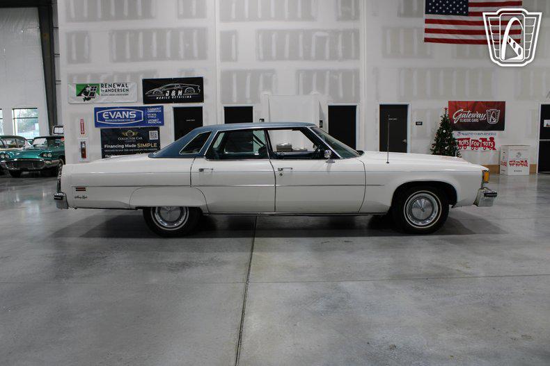 used 1976 Oldsmobile 98 car, priced at $13,500