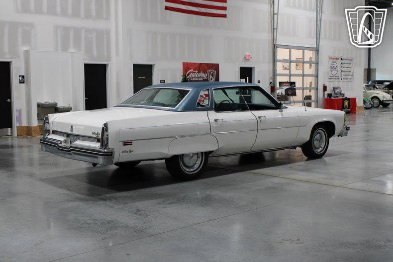 used 1976 Oldsmobile 98 car, priced at $13,500