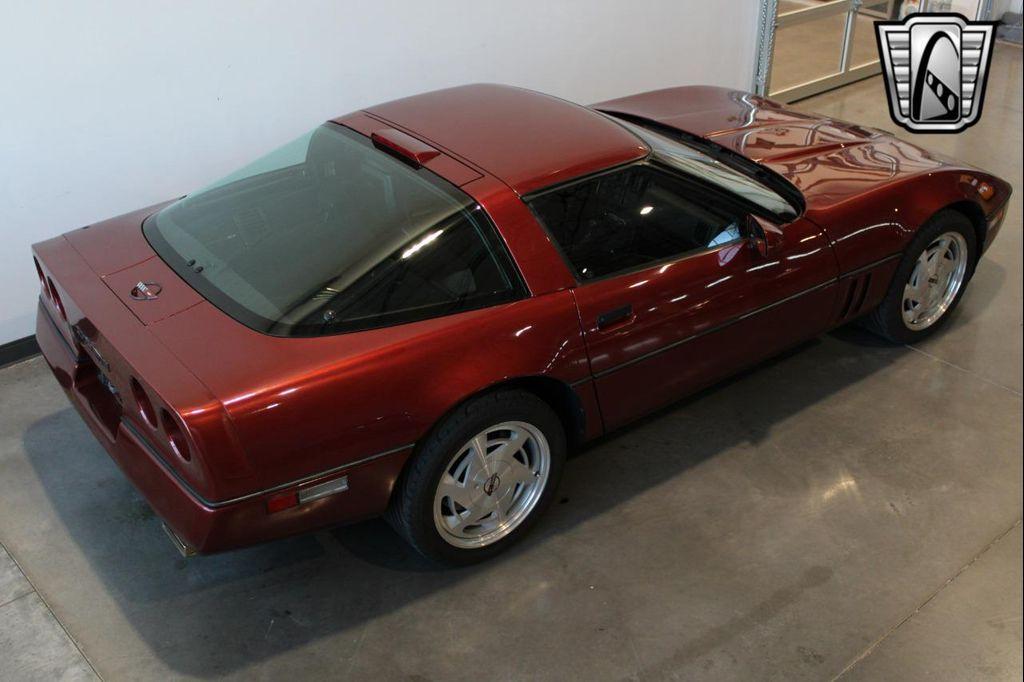 used 1988 Chevrolet Corvette car, priced at $20,000