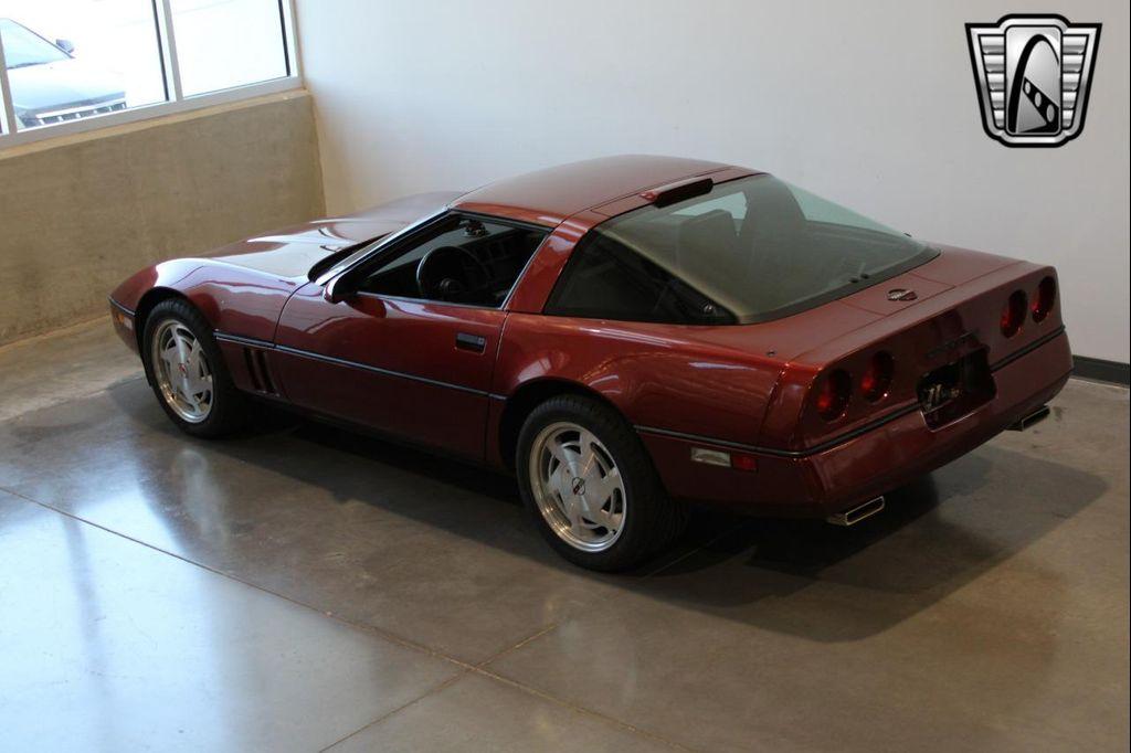 used 1988 Chevrolet Corvette car, priced at $20,000
