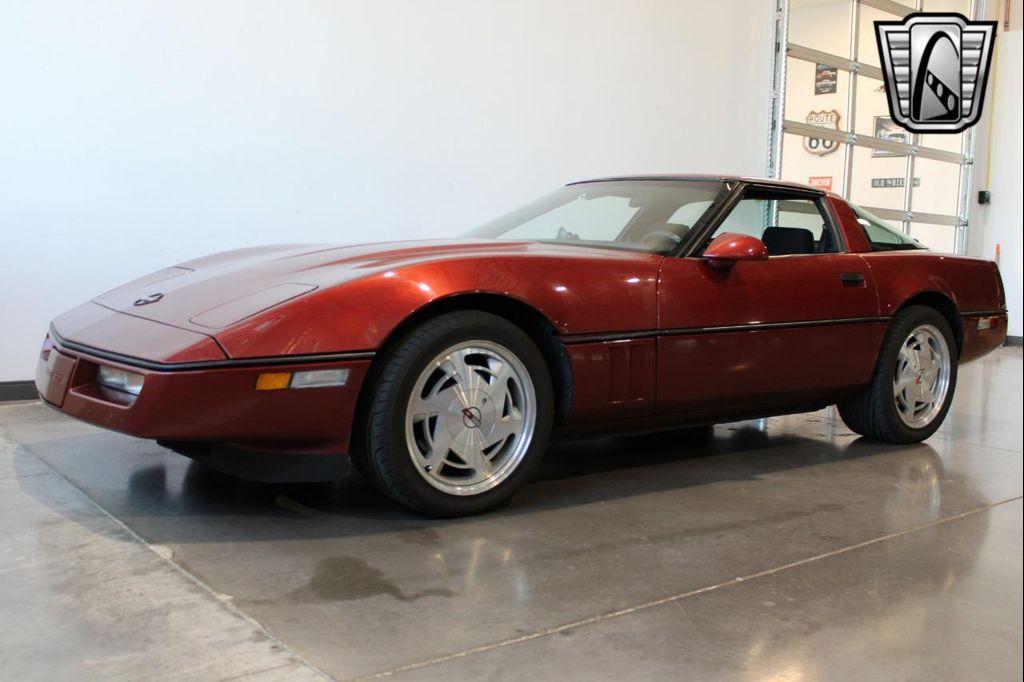 used 1988 Chevrolet Corvette car, priced at $20,000