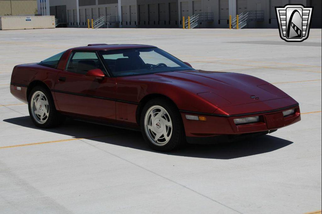 used 1988 Chevrolet Corvette car, priced at $20,000