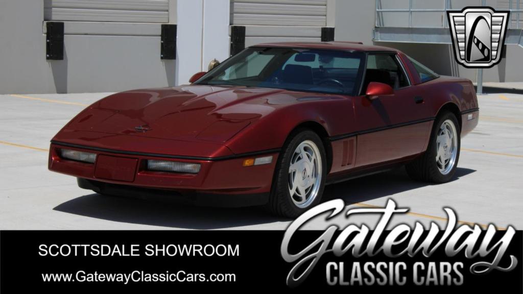 used 1988 Chevrolet Corvette car, priced at $20,000