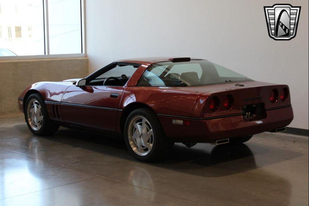 used 1988 Chevrolet Corvette car, priced at $20,000