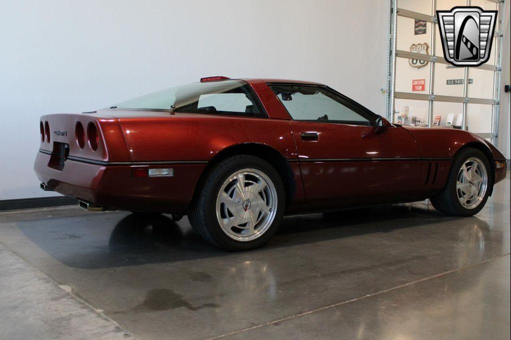 used 1988 Chevrolet Corvette car, priced at $20,000
