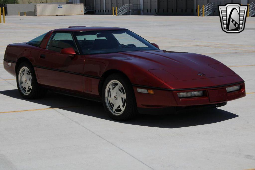 used 1988 Chevrolet Corvette car, priced at $20,000
