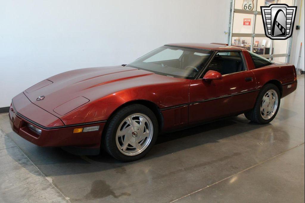 used 1988 Chevrolet Corvette car, priced at $20,000