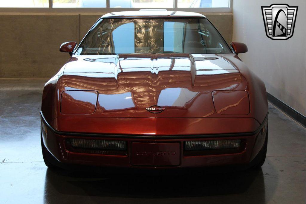 used 1988 Chevrolet Corvette car, priced at $20,000
