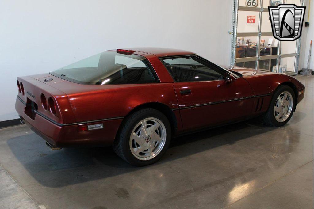 used 1988 Chevrolet Corvette car, priced at $20,000
