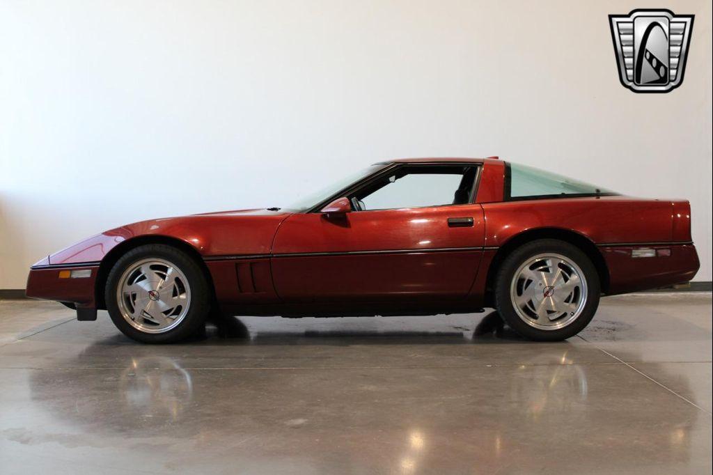 used 1988 Chevrolet Corvette car, priced at $20,000
