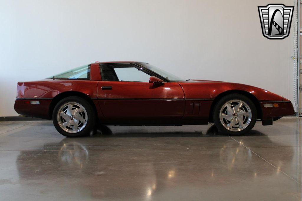 used 1988 Chevrolet Corvette car, priced at $20,000