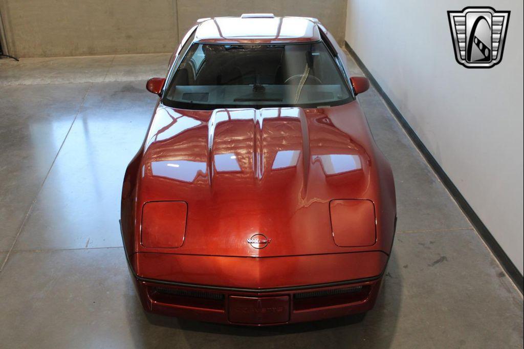 used 1988 Chevrolet Corvette car, priced at $20,000