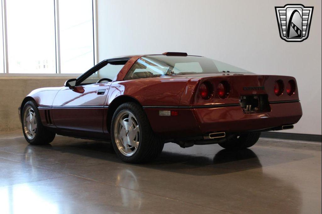used 1988 Chevrolet Corvette car, priced at $20,000