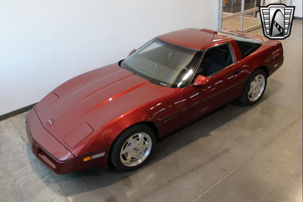 used 1988 Chevrolet Corvette car, priced at $20,000