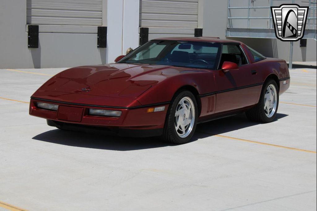 used 1988 Chevrolet Corvette car, priced at $20,000