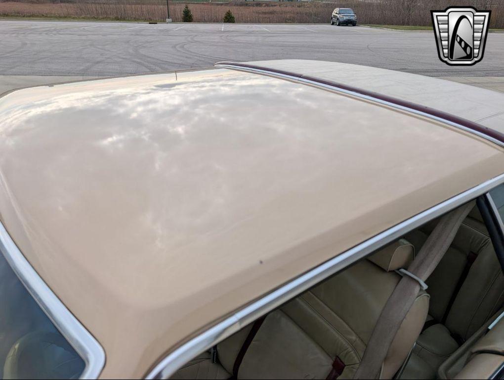 used 1979 Lincoln Continental car, priced at $29,000