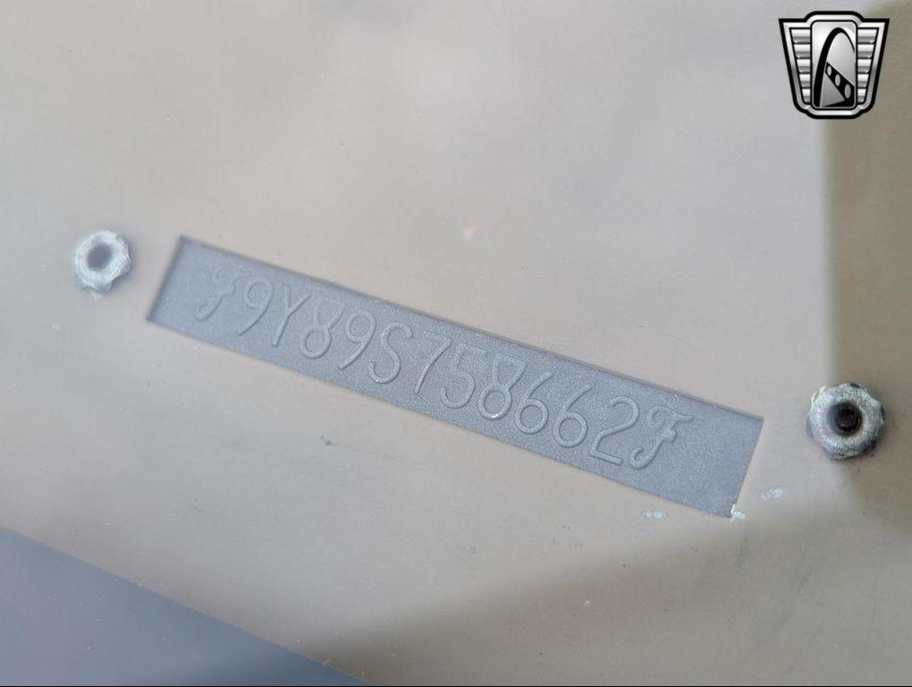 used 1979 Lincoln Continental car, priced at $29,000