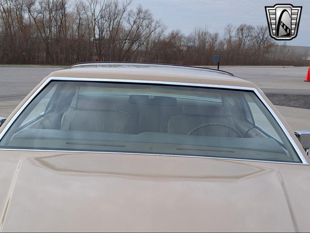 used 1979 Lincoln Continental car, priced at $29,000