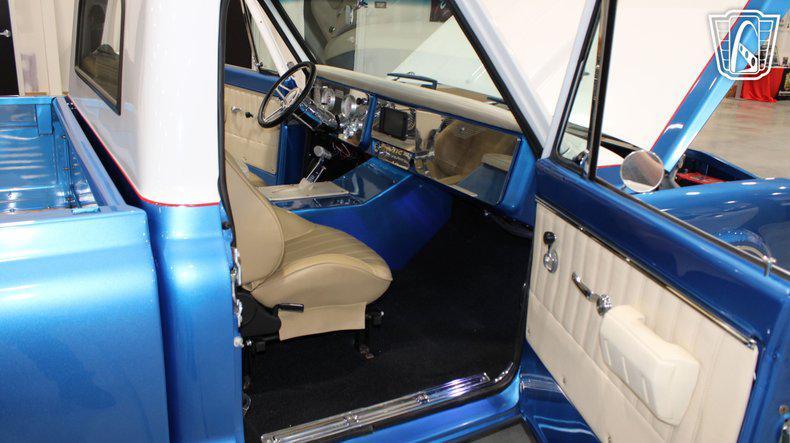 used 1967 Chevrolet C10/K10 car, priced at $48,000