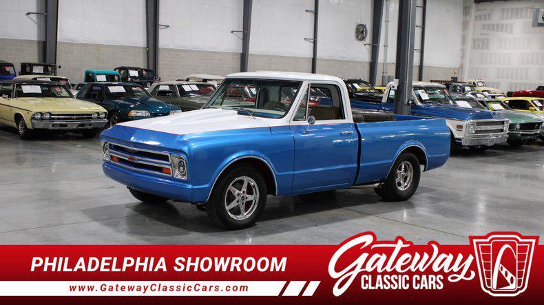 used 1967 Chevrolet C10/K10 car, priced at $48,000