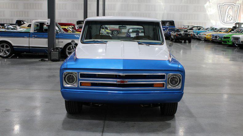 used 1967 Chevrolet C10/K10 car, priced at $48,000