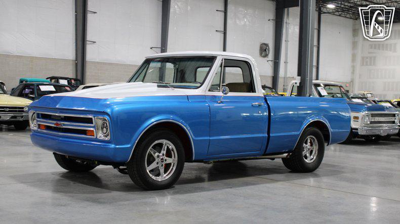 used 1967 Chevrolet C10/K10 car, priced at $48,000