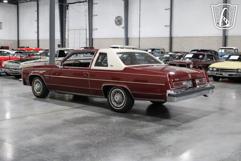 used 1979 Oldsmobile 98 car, priced at $16,500