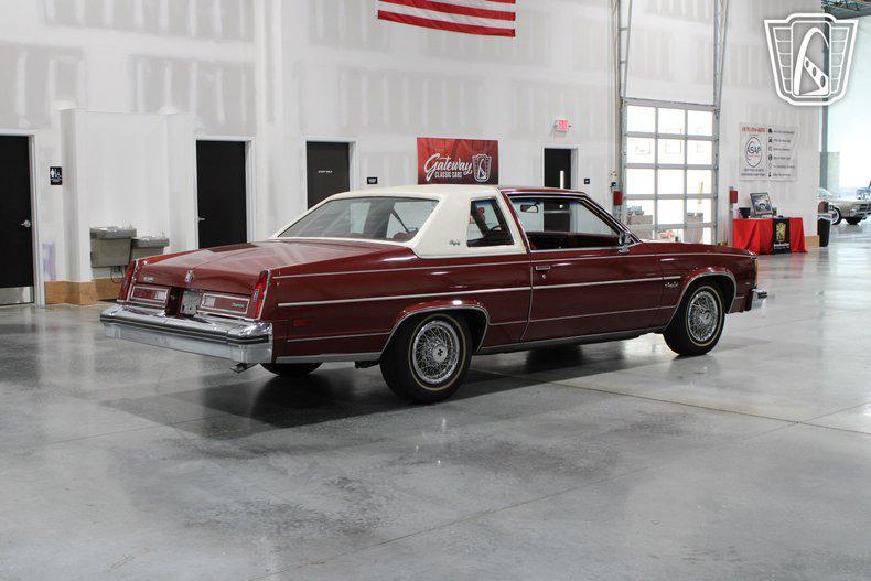 used 1979 Oldsmobile 98 car, priced at $16,500