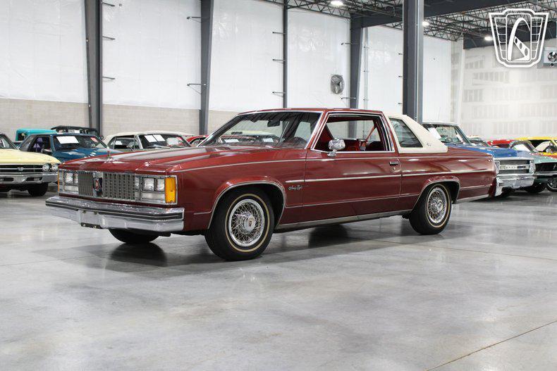 used 1979 Oldsmobile 98 car, priced at $16,500