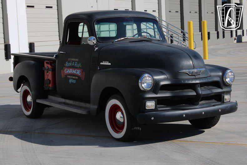 used 1954 Chevrolet 3100 car, priced at $37,000
