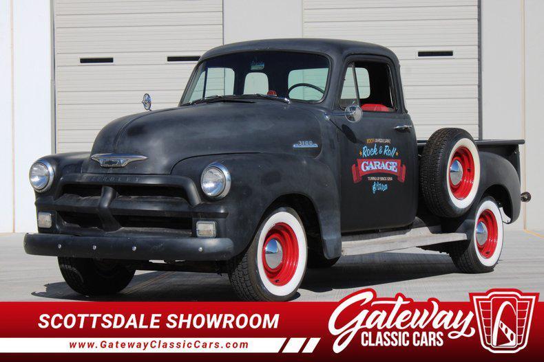 used 1954 Chevrolet 3100 car, priced at $37,000