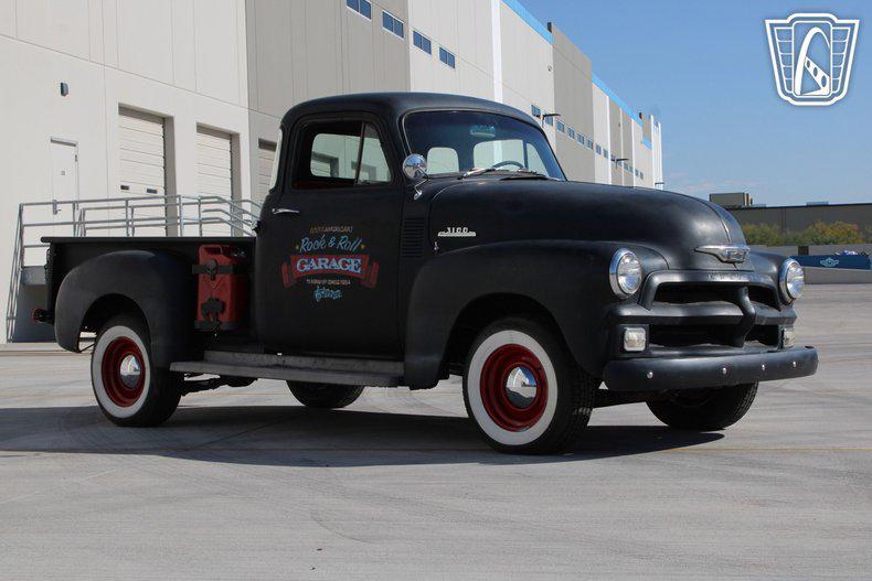 used 1954 Chevrolet 3100 car, priced at $37,000