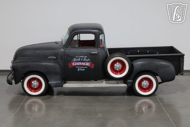 used 1954 Chevrolet 3100 car, priced at $37,000