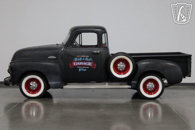 used 1954 Chevrolet 3100 car, priced at $37,000