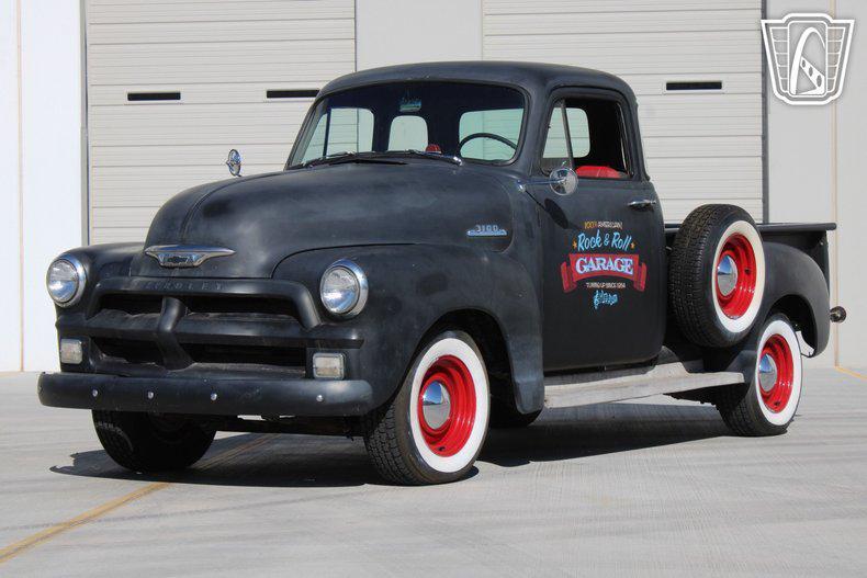 used 1954 Chevrolet 3100 car, priced at $37,000