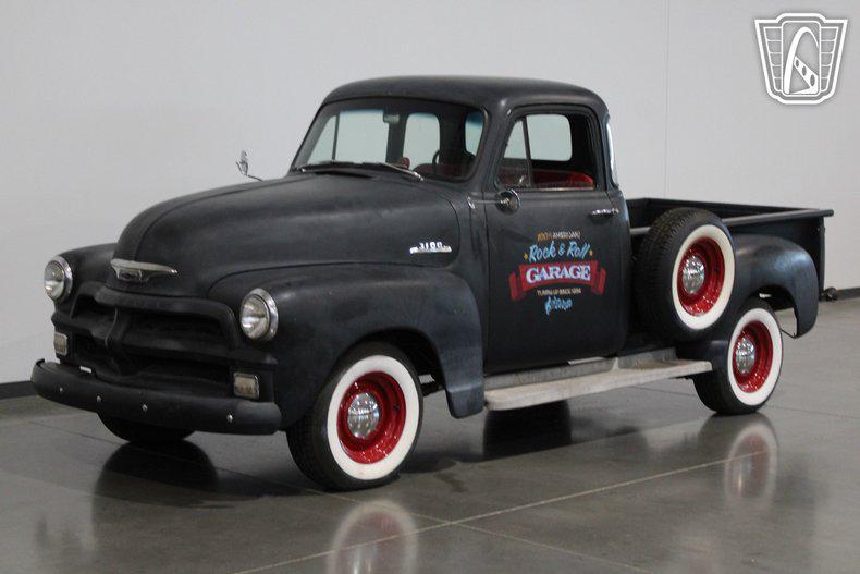 used 1954 Chevrolet 3100 car, priced at $37,000