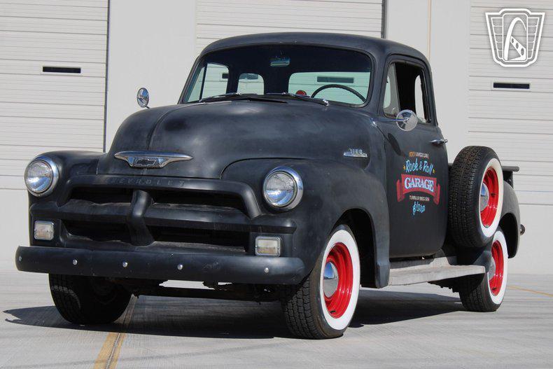 used 1954 Chevrolet 3100 car, priced at $37,000