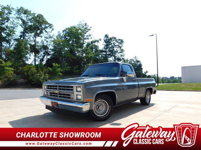 used 1986 Chevrolet Pickup Truck car, priced at $29,000