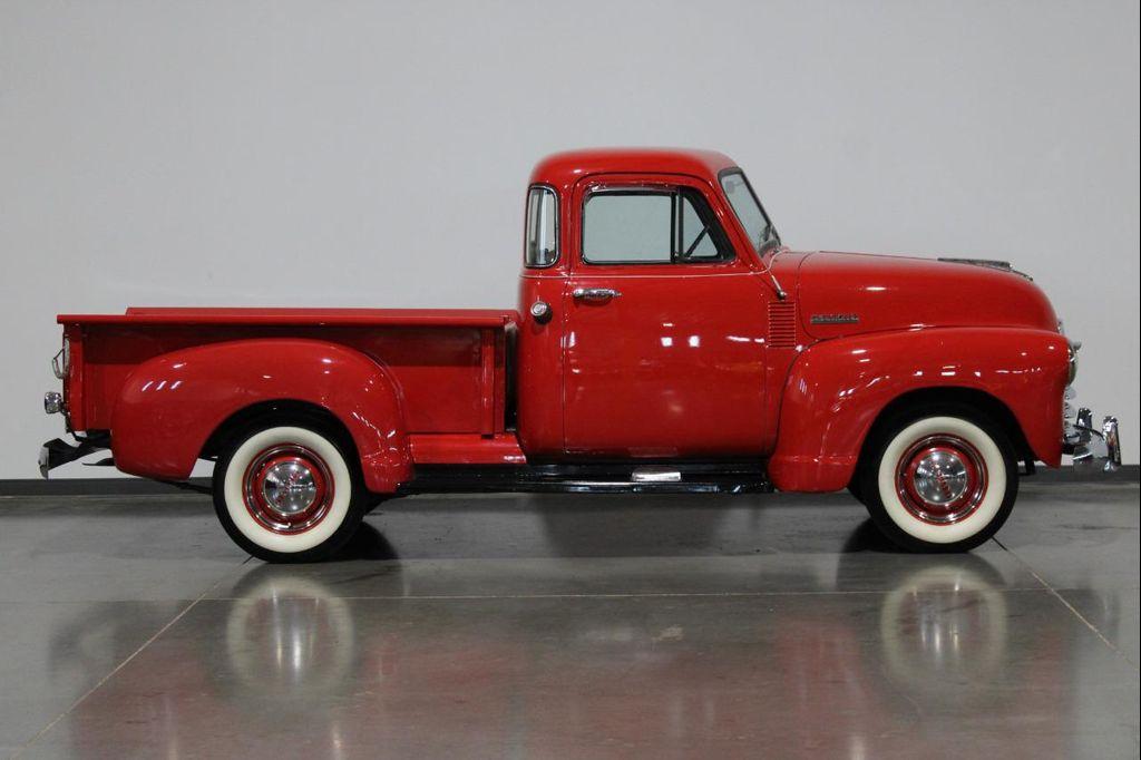 used 1952 Chevrolet 3100 car, priced at $40,000