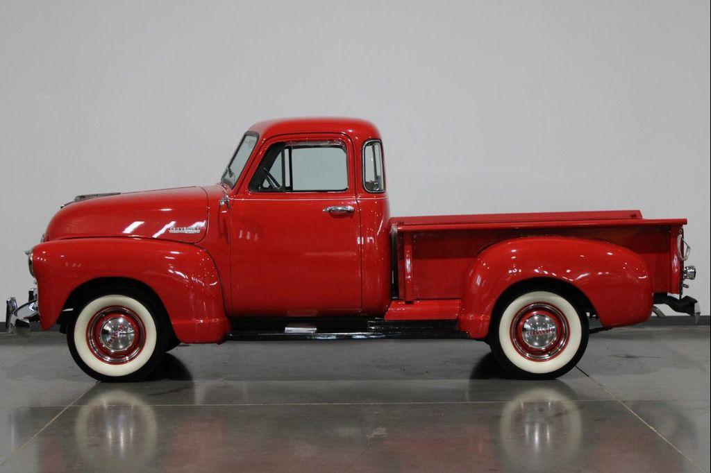 used 1952 Chevrolet 3100 car, priced at $40,000