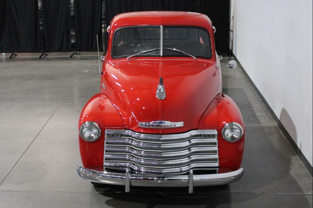 used 1952 Chevrolet 3100 car, priced at $40,000