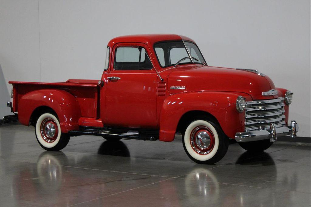 used 1952 Chevrolet 3100 car, priced at $40,000