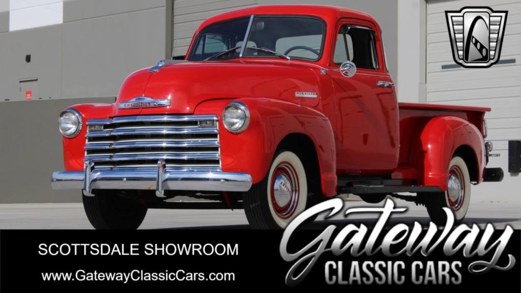 used 1952 Chevrolet 3100 car, priced at $40,000