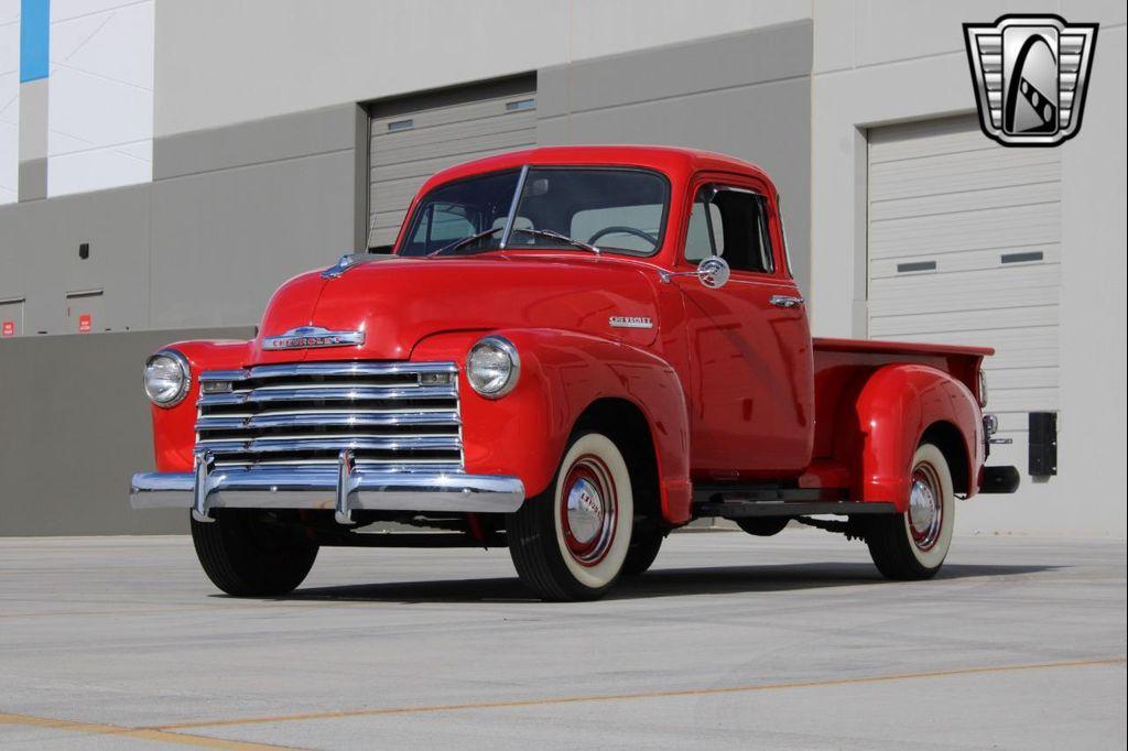 used 1952 Chevrolet 3100 car, priced at $40,000