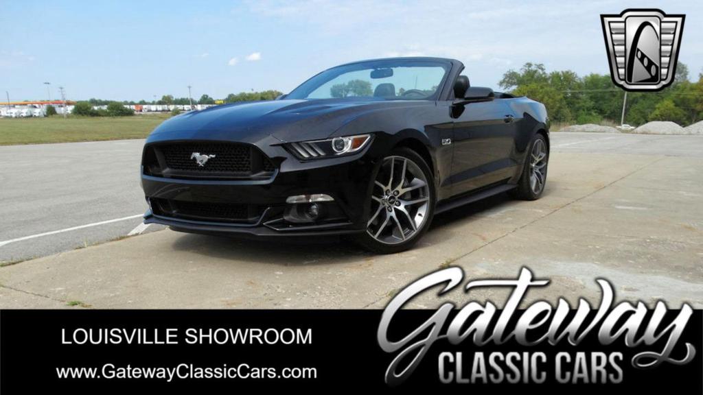 used 2015 Ford Mustang car, priced at $35,000