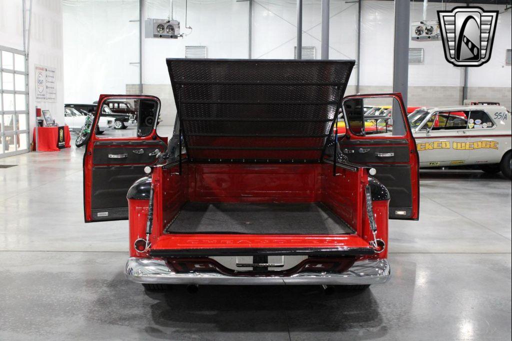 used 1958 Chevrolet Apache car, priced at $54,000